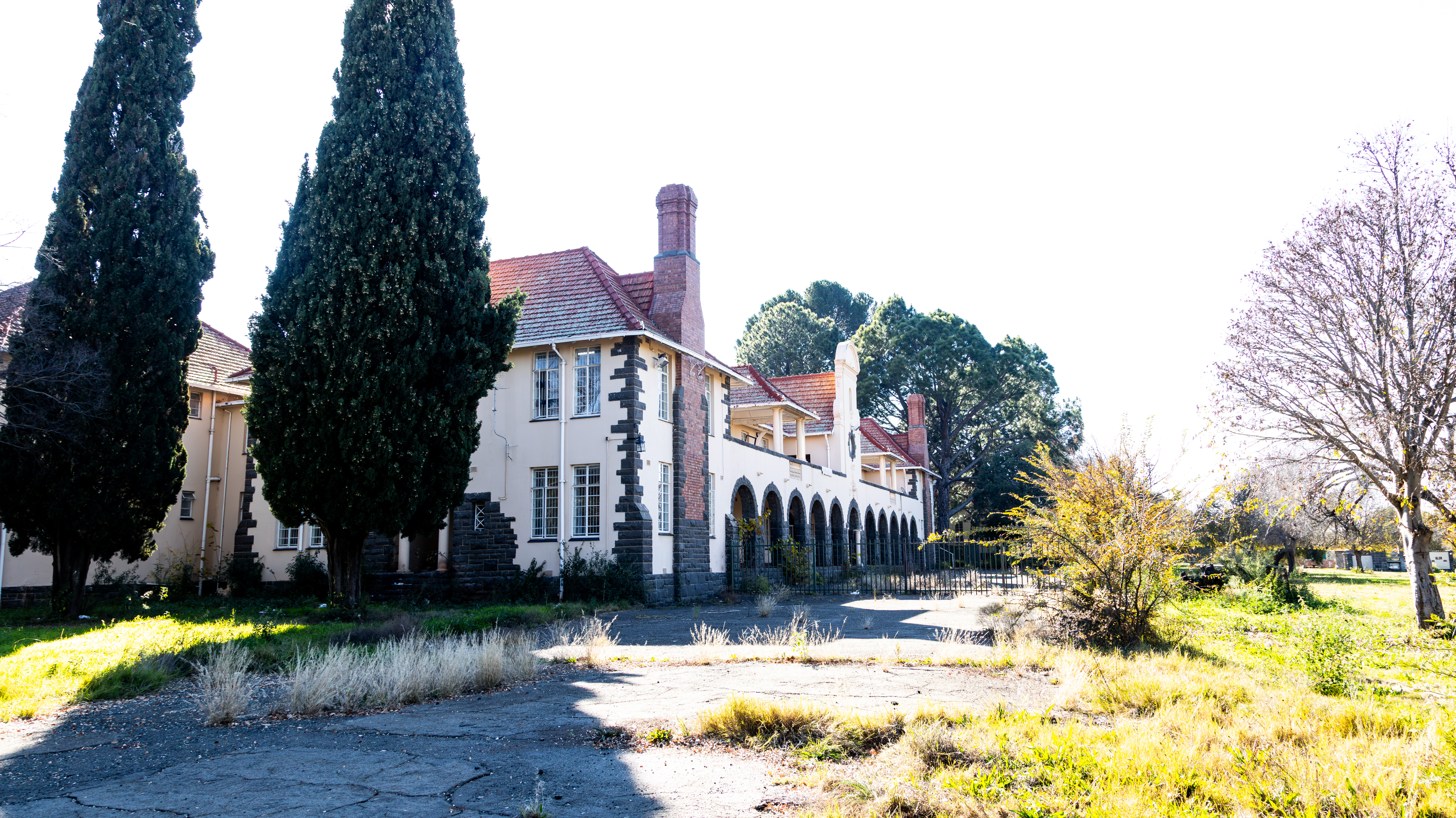 Glen College campus photo 2